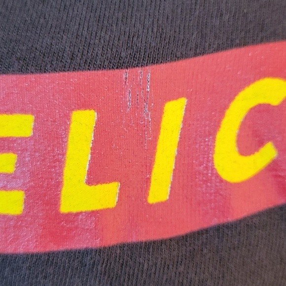 BELLA Brown Long Sleeved Cotton Kahlua Skier Shirt size Large - Picture 15 of 15